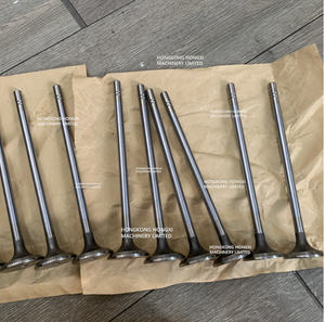 Pièces de rechange pour moteur Soupape d'admission 490-7198 pour C15 C18 - Product Image 4