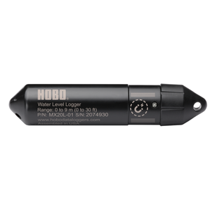 Enregistreur de données de niveau d'eau sans fil HOBO DAC38RF84IAAV avec transfert de données Bluetooth pour surveiller le niveau et la température sous-marins <span class=keywords><strong>USA</strong></span> - Product Image 1