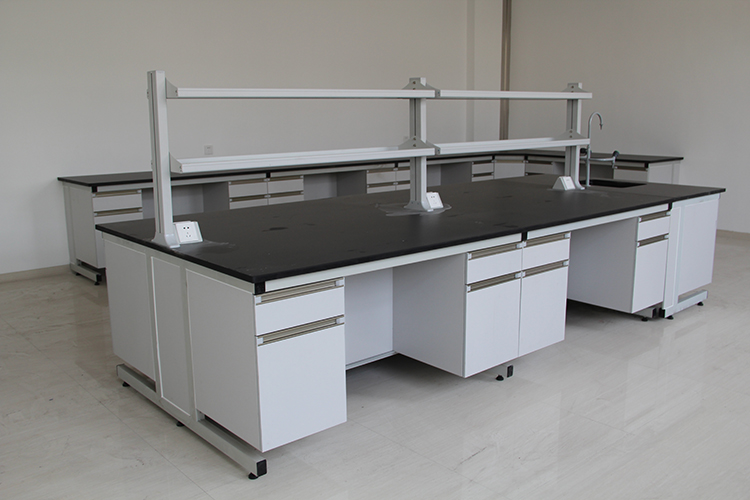 Hospital Antirust Chemistry Lab Furniture Acid Resistant Metal Material