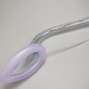 Máscara laríngea desechable de pvc, mascarilla de alta calidad de grado médico, material de conducto médico, alta calidad, certificado eos, gran oferta - Product Image 3