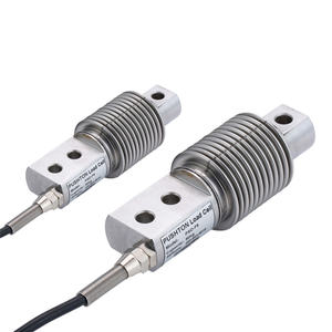 벨로우즈형 센서 20 kg - 500kg 고정밀 전자 센서 벨트 스케일 F6 장력 및 압력 전자 저울 - Product Image 1