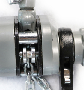 DELE tuas rantai blok 0.5 <span class=keywords><strong>Ton</strong></span> pengangkat tarik Manual tuas kerekan tangan rantai tuas kerekan - Product Image 5