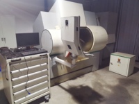 Máquina de Fabricación de Sellos NG40 Usada