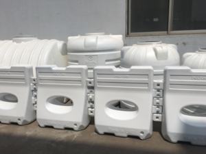 Linea di produzione macchina per strade di plastica riempita d'acqua barriere di sicurezza recinzione crash bar soffiatrice macchina per stampaggio - Product Image 5