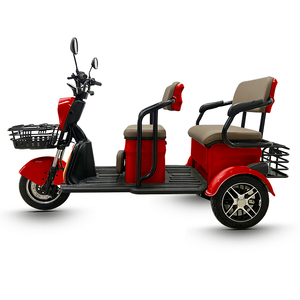 Fabbrica di LVNENG prodotto tre ruote C5-2 comodo auto-progettato Touring adulto triciclo elettrico ciclomotore <span class=keywords><strong>moto</strong></span> - Product Image 2
