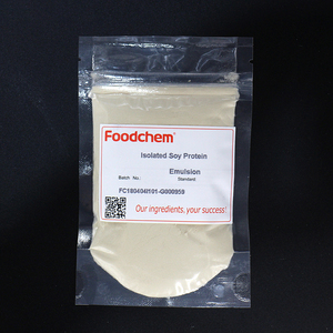 Wholesale Non Gmo 90% <strong>Soya</strong> <strong>Protein</strong> <strong>Isolate</strong> Powder - Product Image 1