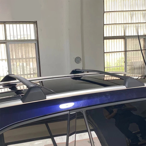 Barras Transversales de Techo Rentables de Aleación de Aluminio para Automóviles, Barras Transversales de Techo para HIGHLANDER 2022 - Product Image 6
