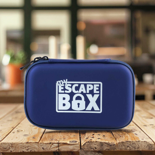 Wholesale Custom PU EVA Hard Drive Storage Box External Hard Disk Data Cable Case Bag Case Storage