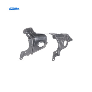 Soporte de Radiador Izquierdo y Derecho Original Nuevo de Diseño para Aston Martin Vantage 2020-2024 OE KY63-8B236-AB KY63-8B237-AB - Product Image 2
