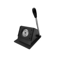 Machine à badges ronds de 58 mm, presse manuelle pour aimants de réfrigérateur, porte-clés, miroirs de poche, cadeaux personnalisés – Nouveauté 2026, Offre Spéciale