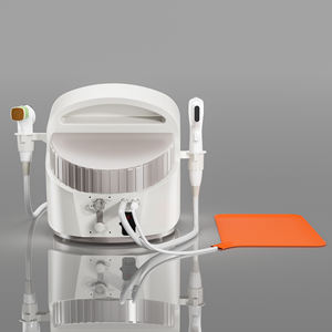 Nouvelle <span class=keywords><strong>machine</strong></span> anti-âge professionnelle, thérapie par ultrasons focalisés de haute intensité non invasive pour le visage et le corps, AU/US - Product Image 6