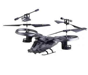 Flyxinsim T10002 Avatar 713 Mainan Helikopter Remote Control Empat Saluran Model Pesawat Mainan Terlaris untuk Anak-anak