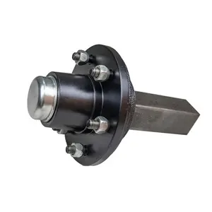 Multiple customized stub axle for trailers