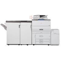 Comptoir bas utilisé et reconditionnement photocopieur MPC8003 copieur pour Ricoh Fotocopiadora MPC6503 C8003