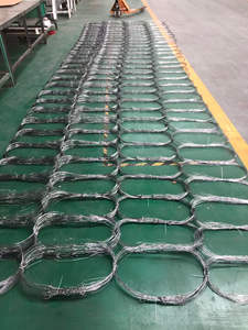 Valla de alambre de metal ferroso MPP 10*10*1.4m-putanka - Product Image 4