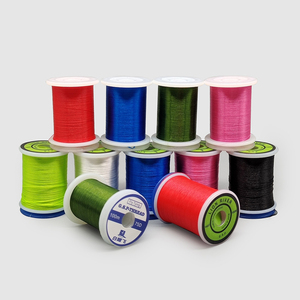 <span class=keywords><strong>Hilo</strong></span> de Polietileno 75D y 140D para Atado de Moscas, Material para Atado de Moscas Pequeñas, Anzuelos Auxiliares, Suministros para la Elaboración de Señuelos - Product Image 1