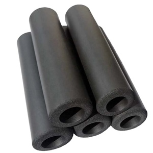 Mật độ cao cao su bọt ống xử lý bọt Grip bền UV kháng silicon cao su bọt ống cho máy tập thể dục HDR Ống - Product Image 1