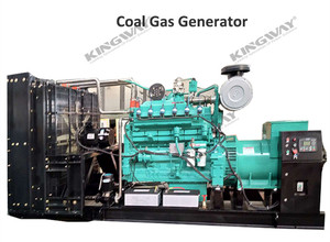 Ce ISO ATS 2MW 3mW 50hz 1500 vòng/phút 60Hz 1800 vòng/phút im lặng khí đốt tự nhiên Máy phát điện với Cummins động cơ cho Nhà Nước lưới - Product Image 2