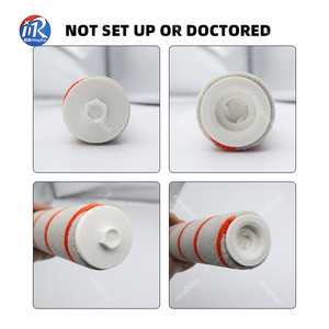 Reemplazo para <span class=keywords><strong>Xiaomi</strong></span> <span class=keywords><strong>Dreame</strong></span> V8 <span class=keywords><strong>V9</strong></span> V9B, cepillo de rodillo, cepillo de pelusa suave, piezas de aspiradora de mano inalámbrica para el hogar - Product Image 6