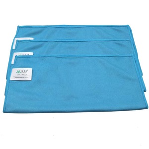 Panni in <span class=keywords><strong>microfibra</strong></span> da 16 pollici <span class=keywords><strong>per</strong></span> la pulizia del vetro, senza pelucchi, riutilizzabili <span class=keywords><strong>per</strong></span> finestre, vetri, specchi, schermi - Senza aloni - Product Image 4