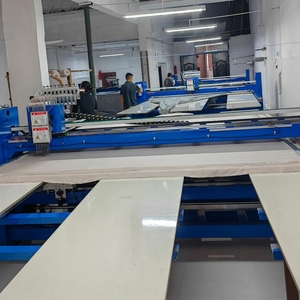 पूरी तरह से स्वचालित कालीन टफ्टिंग मशीन, कालीन कढ़ाई मशीन - Product Image 3