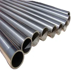 Tubes sans soudure en alliage de Nickel, ASTM B163 UNS N04400 Monel 400 600