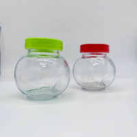 Ensemble de salière et poivrière, pots à épices en verre avec couvercle à vis pour cuisine, shaker, contenant de stockage pour farine