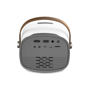 AAO mini portátil wifi <span class=keywords><strong>pico</strong></span> Proyector 1080p hd proyector de cine en casa película 4k bolsillo proyectores para teléfono - Product Image 4