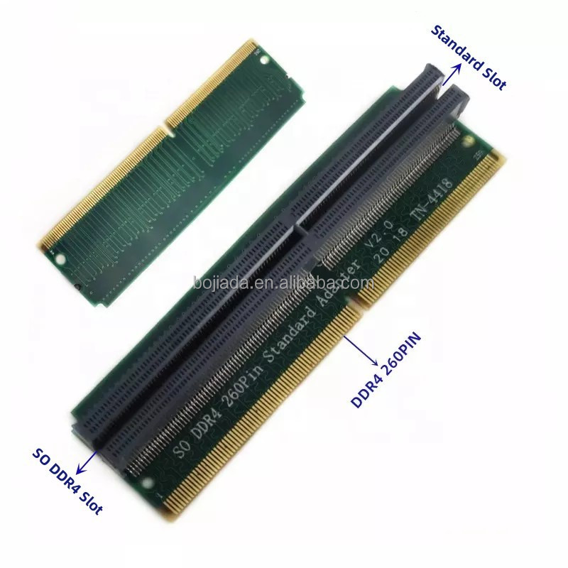 Adaptateur DDR5 Ordinateur portable Testeur de Liban