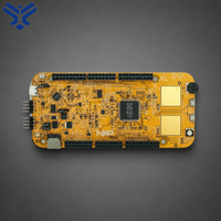 Carte d'évaluation MCU S32K144EVB-Q100X S32K ARM Cortex-M4F 112 MHz 512 Ko Flash LQFP-100 FR-4 Kit OEM Automobile AEC-Q100