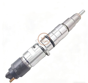 Repuestos para excavadoras, inyector de combustible common rail 0445120305 - Product Image 1