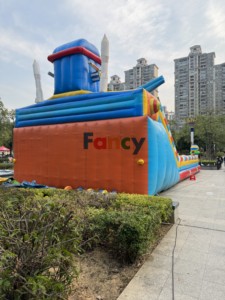 Parque temático grande hecho a medida ciudad divertida para niños/ciudad divertida <span class=keywords><strong>castillo</strong></span> hinchable/ciudad <span class=keywords><strong>huevo</strong></span> de salto divertido para la venta - Product Image 6
