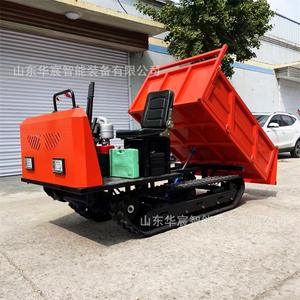 Camión Volquete Oruga Totalmente Hidráulico para Transporte en Montaña y Todoterreno - Product Image 4