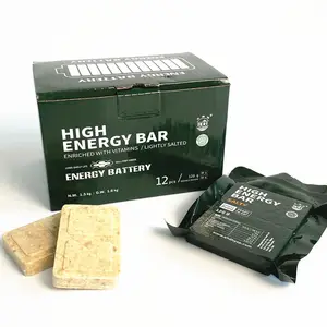 Multivitamins And Minerals High Energy Compressed Biscuit For Emergency Reserve