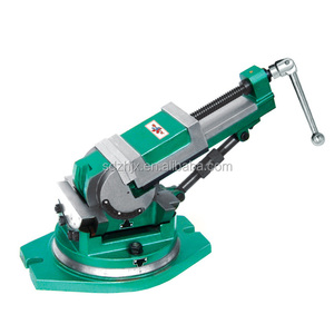 QW100 100mm <span class=keywords><strong>Max</strong></span>. Étau de machine universel manuel en fonte, inclinable de précision - Product Image 4