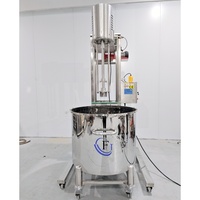 Nouvel Arrivage 2026 Mélangeur Homogénéisateur Automatique à Cisaillement Élevé pour Crèmes Cosmétiques, Lait et Aliments