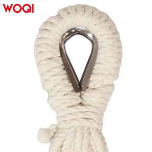 Hamac double WOQI 125 pouces avec structure en acier, portable, durable et réglable pour le camping et la randonnée - Product Image 2