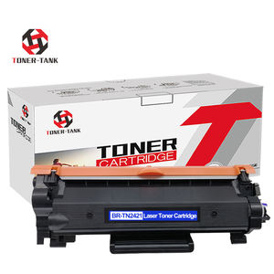 Cartucho de tóner compatible con brother black <span class=keywords><strong>TN2421</strong></span> tn-2421, para impresora HL-L2312d L2352DW HL2372DN DCP-L2512d L2532DW - Product Image 1