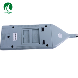 Medidor de nivel de sonido digital Lutron, medidor de ruido de 35 a 130 <span class=keywords><strong>DB</strong></span>, 31,5Hz a 8000 Hz - Product Image 5