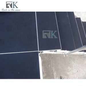 Escenario de altura ajustable con barandillas Suministro de escenario de marco de aluminio - Product Image 5