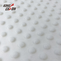 Kingcason – câlin pour bébé M100 % Polyester doux pour la peau, Anti-boulochage, Anti-rides, tissu Super doux pour couverture de bébé