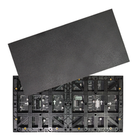 Module d'affichage LED modulaire intérieur avec SDK pour signalisation numérique d'aéroport, écran carré (garantie 3 ans)