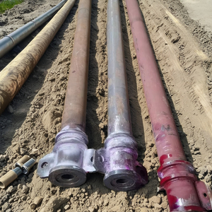 เครื่องตัดท่ออัลลอยและชิ้นส่วนหล่อแรงดันสูงสำหรับเครื่องจักรโลหะวิทยาส่วนประกอบคุณภาพสูง - Product Image 1