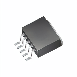 Composant électronique TO 263 6, D2PAK, TO 263BA Original Power Management (PMIC) TS2596CM550 - Product Image 1