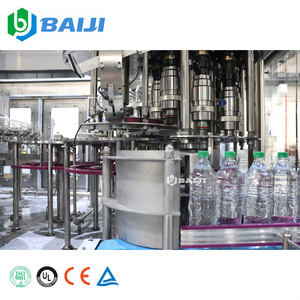 Hoàn toàn tự động nước ép trái cây nước giải khát làm đóng chai nhà máy dây chuyền sản xuất chai nhựa Nước Trái Cây nóng điền máy đóng nắp - Product Image 6