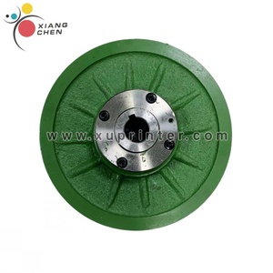 MA High Quality Pulley 42.090.048 Various Speed Pulley for GTO Single Color Offset <b>Press</b> Spare Parts - Product Image 2