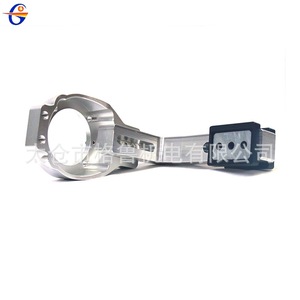 Soporte para Antorcha de Soldadura GL TSMKU833RZ, Aleación de Aluminio 6061, Tipo Recto, para Soldadura Robótica - Product Image 1