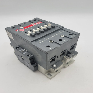 Contactor Original de la Marca Plc Piece, Modelo AE95-30, 125A, 600VAC Máx., 75HP, <span class=keywords><strong>3</strong></span> Polos, <span class=keywords><strong>3</strong></span> Fases, Bobina de 48VDC, Serie A - Product Image 1