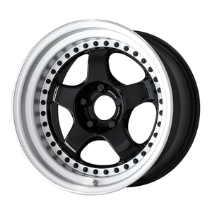 DT 3ชิ้นสีดำปลอมแปลงแบบห้าก้านสำหรับ <span class=keywords><strong>Nissan</strong></span> <span class=keywords><strong>GTR</strong></span> 240Z <span class=keywords><strong>400Z</strong></span> 370Z 350Z 240SX โตโยต้า86 BRZ EVO สำหรับท่าทาง jdm - Product Image 2