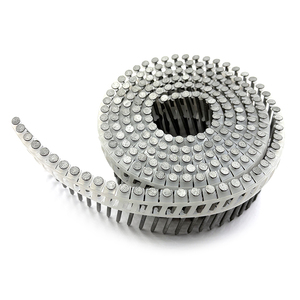 Side Coil <b>Nails</b> Plastic Collated - Product Image 3